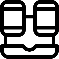 Responsive Design Laptop Icon from Ultimate Regular Set