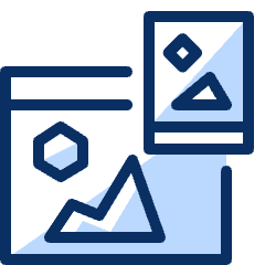 Window Mobile Icon from Cyber Duotone Set