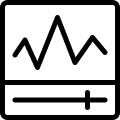 Photo Audio Player Icon from Ultimate Light Set