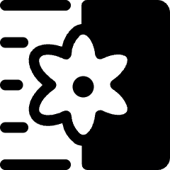 Photo Background Removal 1 Icon from Ultimate Bold Set