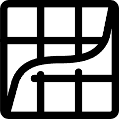 Photo Histogram 1 Icon from Ultimate Regular Set