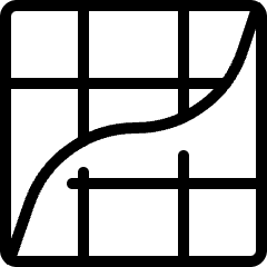 Photo Histogram 1 Icon from Ultimate Light Set