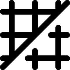 Photo Histogram 2 Icon from Ultimate Bold Set