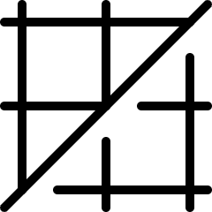 Photo Histogram 2 Icon from Ultimate Light Set