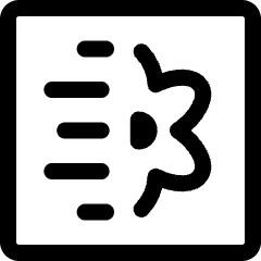 Photo Object Removal Icon from Ultimate Regular Set