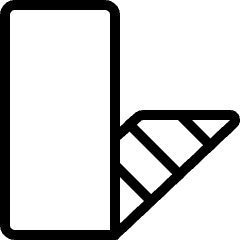 Photo Shadow Icon from Ultimate Light Set