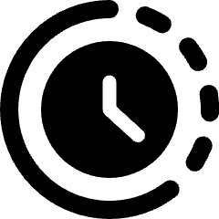 Photo Time Lapse Icon from Ultimate Bold Set
