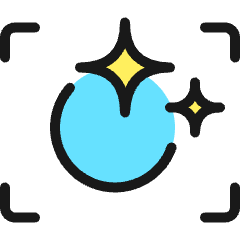 Retouch Select Icon from Ultimate Colors Set
