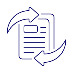 Update Document Illustration from UX Line Set