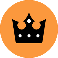 Crown Icon from Kameleon Pop Set