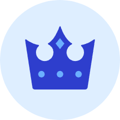 Crown Icon from Kameleon Duo Set