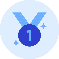 Medal 2 Icon from Kameleon Duo Set
