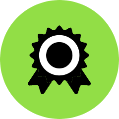 Medal Icon from Kameleon Pop Set