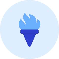 Torchlight Icon from Kameleon Duo Set