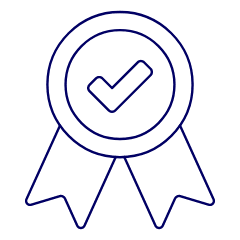 Ribbon Coin 1 Illustration from UX Line Set