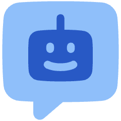 Ai Chat Bot Icon from Plump Flat Set
