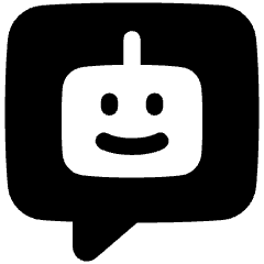 Ai Chat Bot Icon from Plump Solid Set