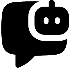 Ai Chat Robot Icon from Flex Solid Set