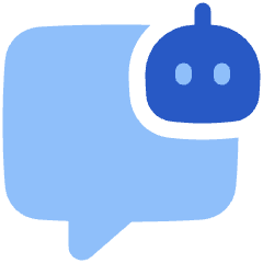 Ai Chat Robot Icon from Plump Flat Set