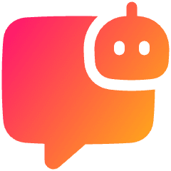 Ai Chat Robot Icon from Plump Gradient Set