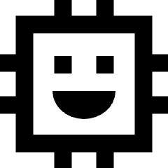 Ai Chip 2 Icon from Sharp Remix Set