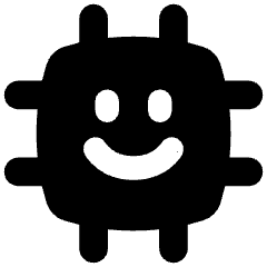 Ai Chip 2 Icon from Flex Solid Set
