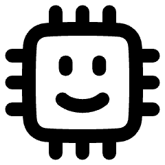 Ai Chip 2 Icon from Plump Remix Set