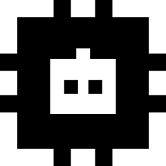 Ai Chip Robot Icon from Sharp Solid Set