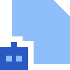 Ai File Robot Icon from Sharp Flat Set
