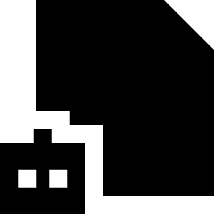 Ai File Robot Icon from Sharp Solid Set