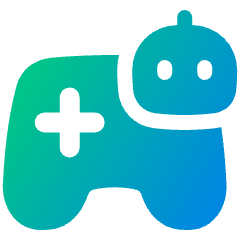 Ai Gaming Robot Icon from Plump Gradient Set