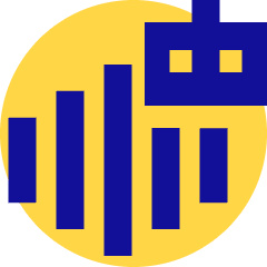 Ai Generate Voice Robot 1 Icon from Sharp Pop Set