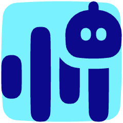 Ai Generate Voice Robot 1 Icon from Plump Pop Set