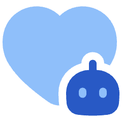 Ai Health Robot Icon from Plump Flat Set