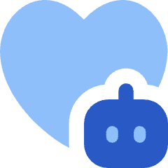 Ai Health Robot Icon from Flex Flat Set