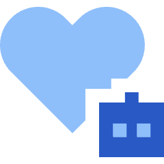 Ai Health Robot Icon from Sharp Flat Set