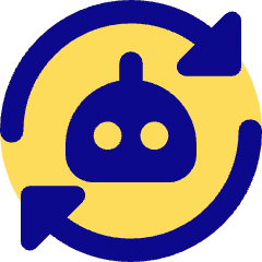 Ai Redo Robot Icon from Core Pop Set