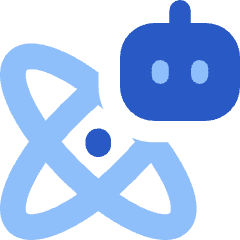 Ai Science Robot Icon from Flex Flat Set