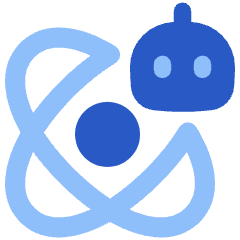 Ai Science Robot Icon from Plump Flat Set