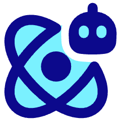 Ai Science Robot Icon from Plump Pop Set