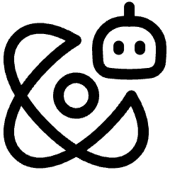 Ai Science Robot Icon from Plump Line Set