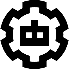 Ai Settings Robot Icon from Sharp Remix Set