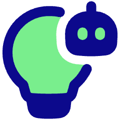 Ai Technology Robot Icon from Plump Pop Set