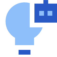 Ai Technology Robot Icon from Sharp Flat Set