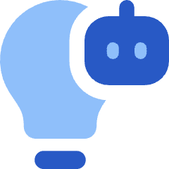 Ai Technology Robot Icon from Flex Flat Set