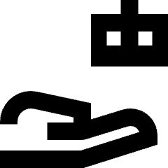 Ai Tools Robot Icon from Sharp Remix Set