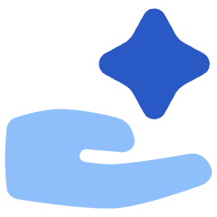 Ai Tools Robot Icon from Plump Flat Set