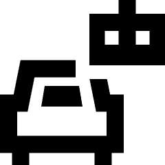 Ai Vehicle Robot 1 Icon from Sharp Remix Set