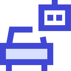 Ai Vehicle Robot 1 Icon from Sharp Duo Set
