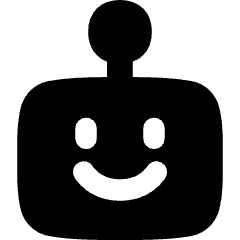 Cyborg 2 Icon from Flex Solid Set